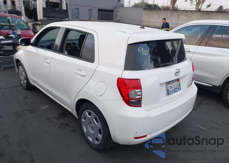 2013 Scion Xd from USA, damaged, VIN JTKKUPB42D1031197